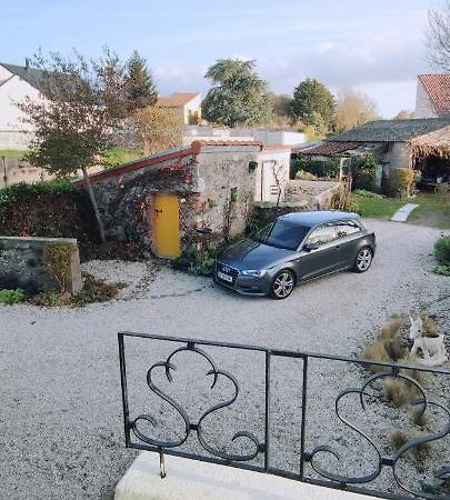 Le Mesnil-en-Vallée Studio Propre Et Cosy מראה חיצוני תמונה