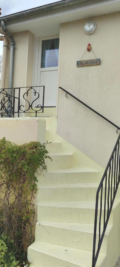 Le Mesnil-en-Vallée Studio Propre Et Cosy מראה חיצוני תמונה